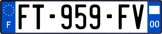 FT-959-FV