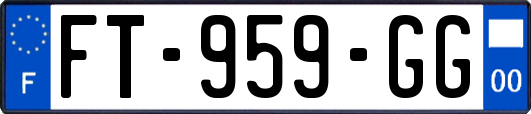 FT-959-GG