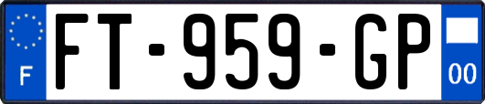 FT-959-GP