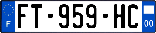 FT-959-HC