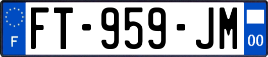 FT-959-JM