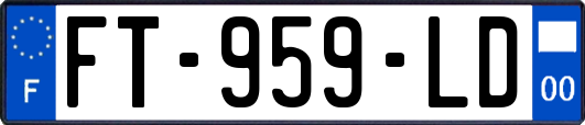 FT-959-LD