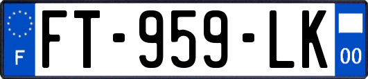 FT-959-LK