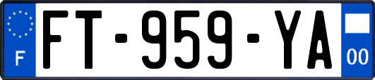 FT-959-YA
