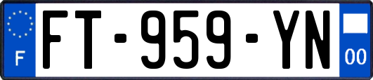 FT-959-YN