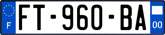 FT-960-BA