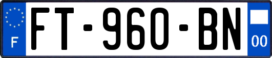 FT-960-BN