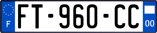 FT-960-CC