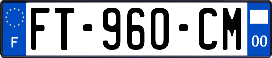 FT-960-CM