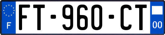 FT-960-CT