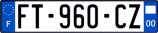 FT-960-CZ