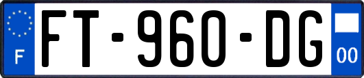 FT-960-DG