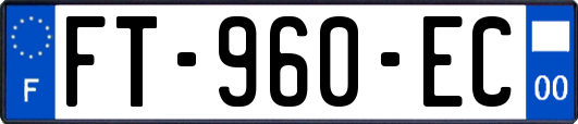 FT-960-EC