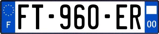 FT-960-ER