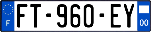 FT-960-EY