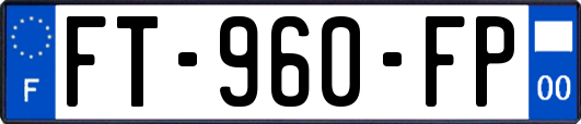 FT-960-FP