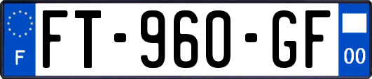 FT-960-GF