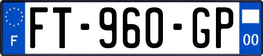 FT-960-GP