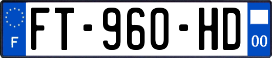 FT-960-HD