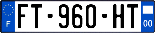 FT-960-HT