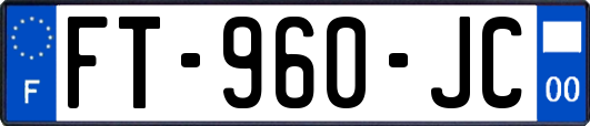FT-960-JC