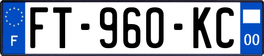 FT-960-KC