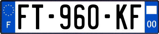 FT-960-KF