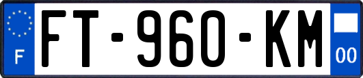 FT-960-KM
