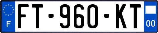 FT-960-KT