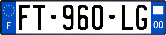 FT-960-LG