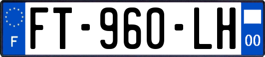 FT-960-LH
