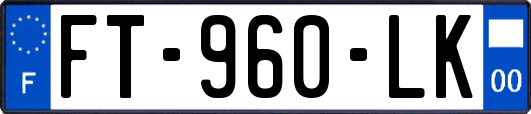 FT-960-LK