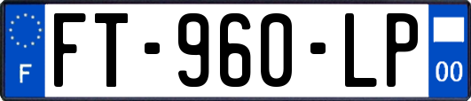 FT-960-LP