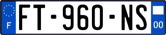 FT-960-NS