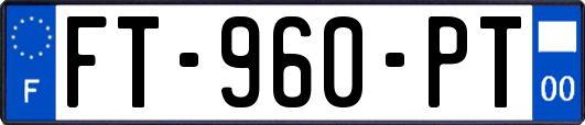 FT-960-PT