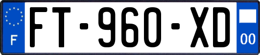 FT-960-XD