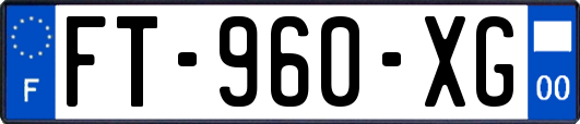 FT-960-XG