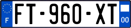 FT-960-XT