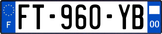 FT-960-YB