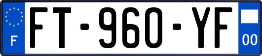 FT-960-YF
