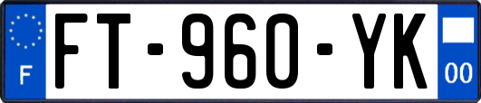 FT-960-YK