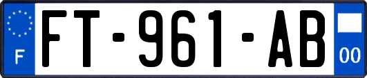 FT-961-AB