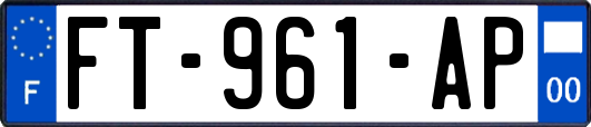 FT-961-AP