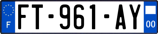 FT-961-AY