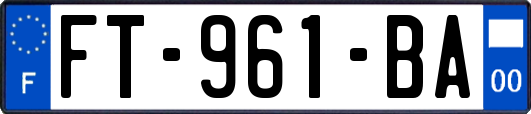 FT-961-BA