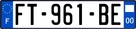 FT-961-BE