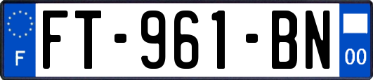 FT-961-BN