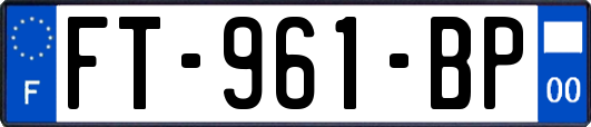 FT-961-BP