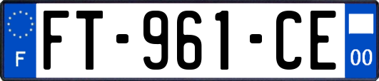 FT-961-CE