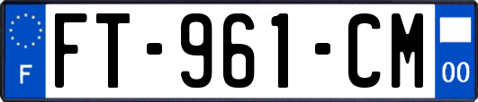 FT-961-CM